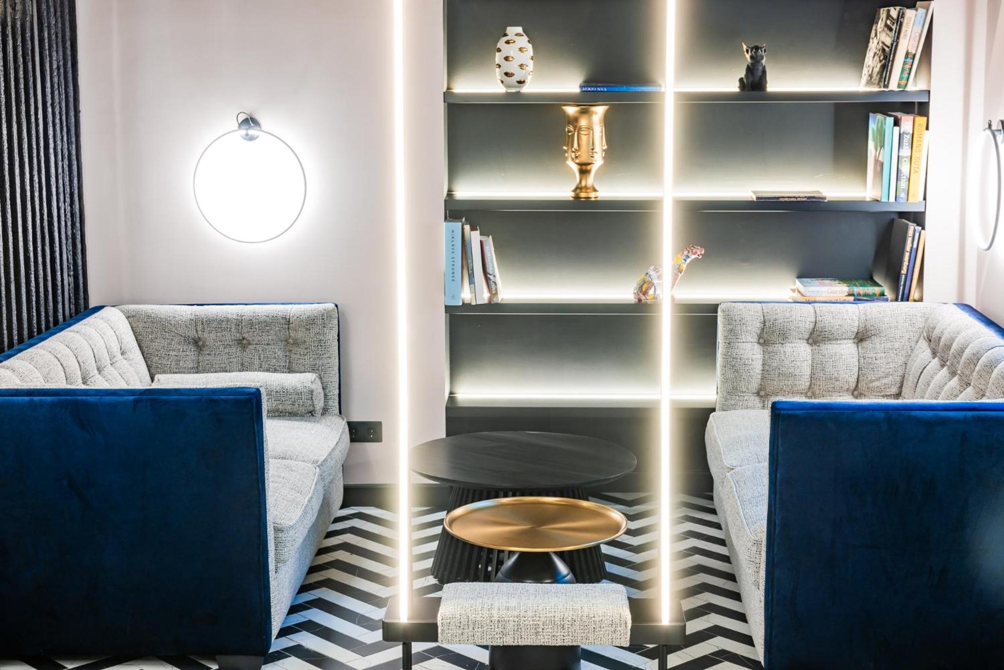 Tribe Riga City Center Bagian luar foto
