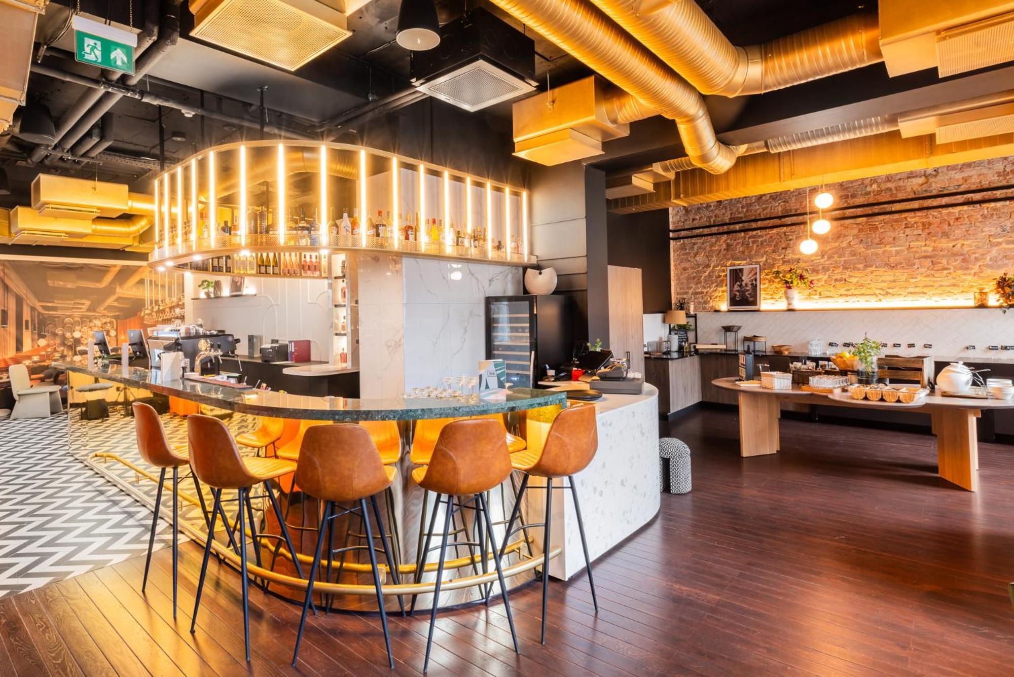 Tribe Riga City Center Bagian luar foto