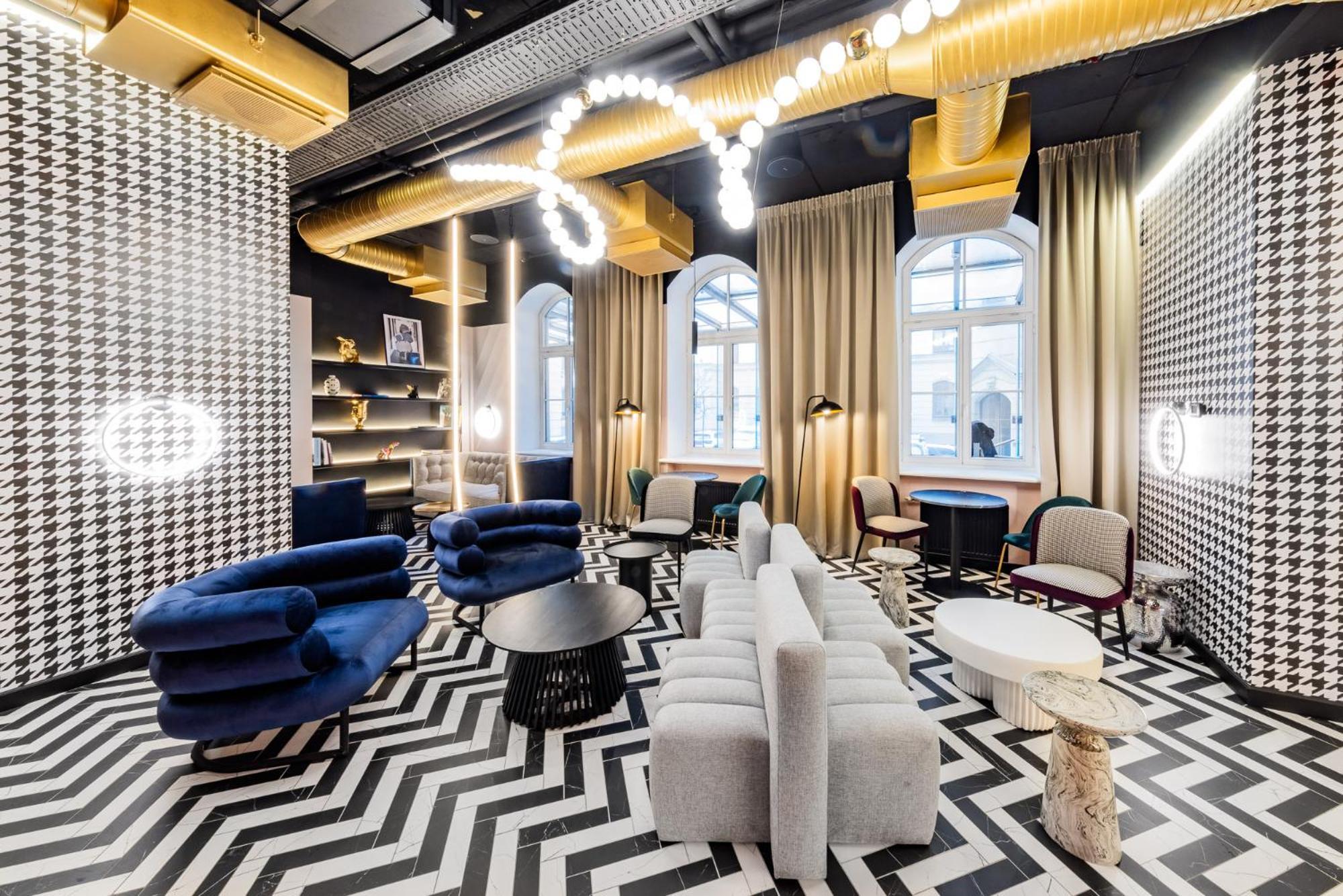 Tribe Riga City Center Bagian luar foto