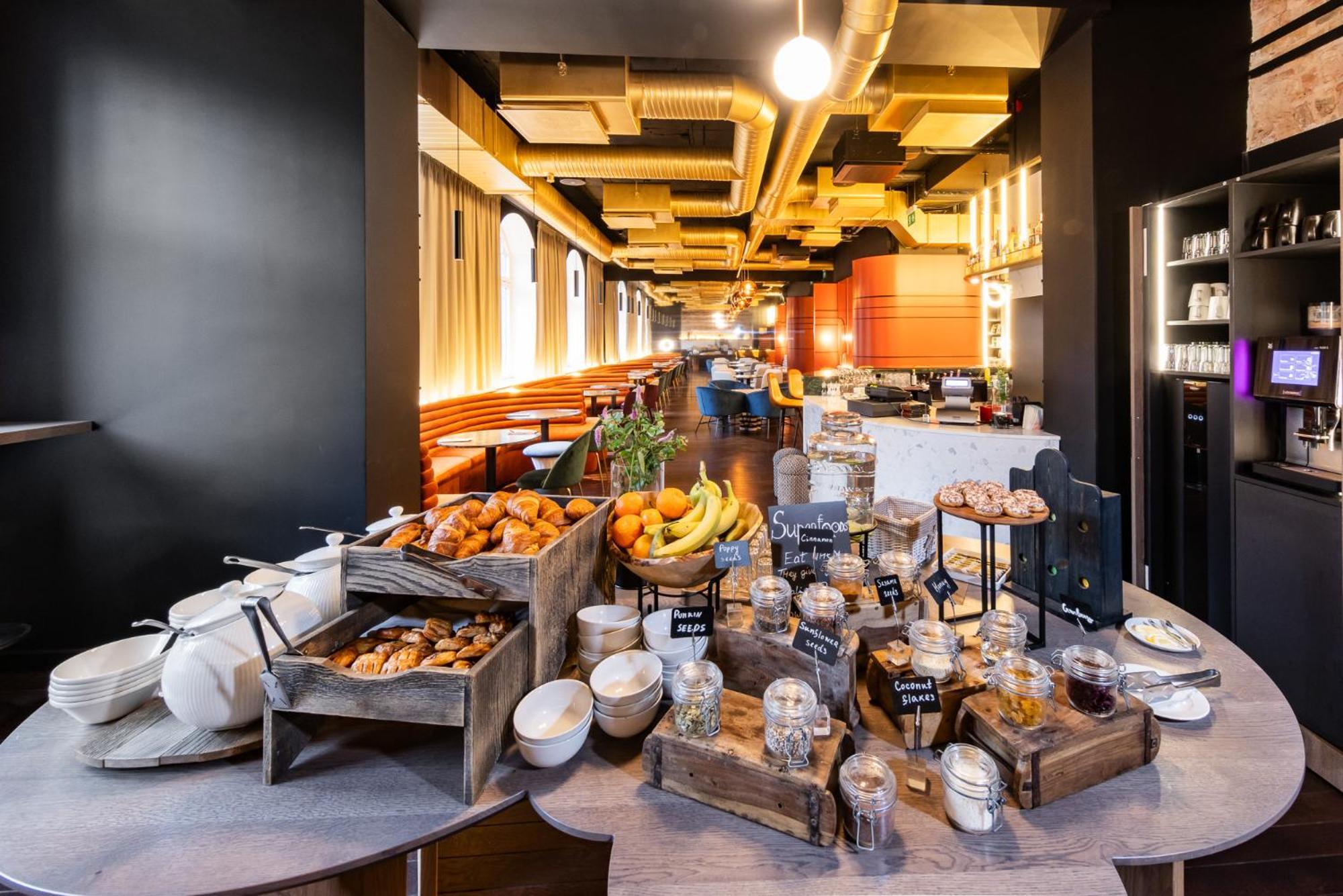 Tribe Riga City Center Bagian luar foto