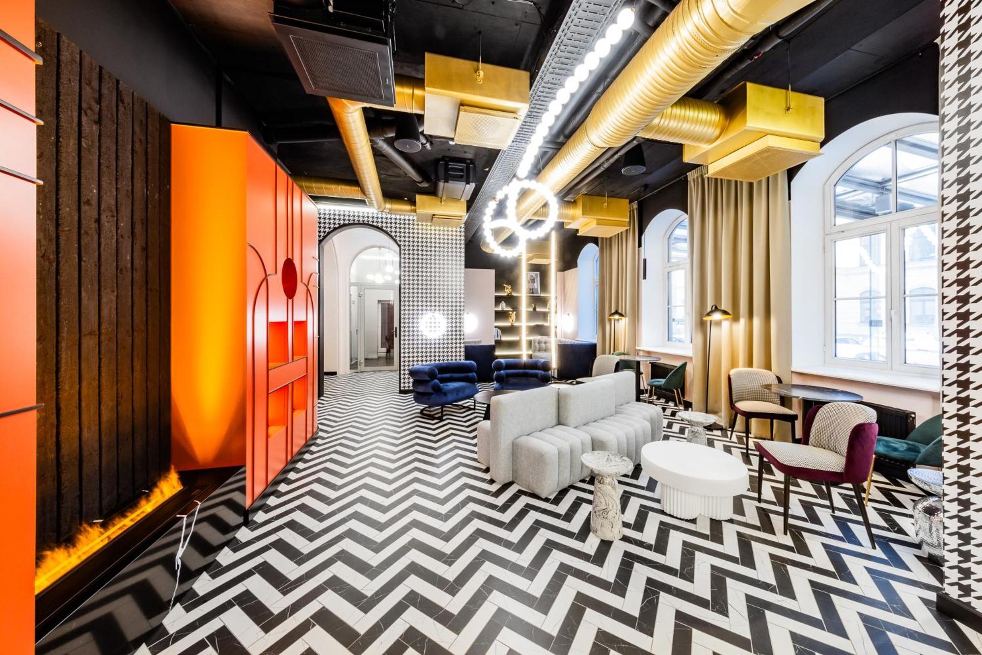 Tribe Riga City Center Bagian luar foto