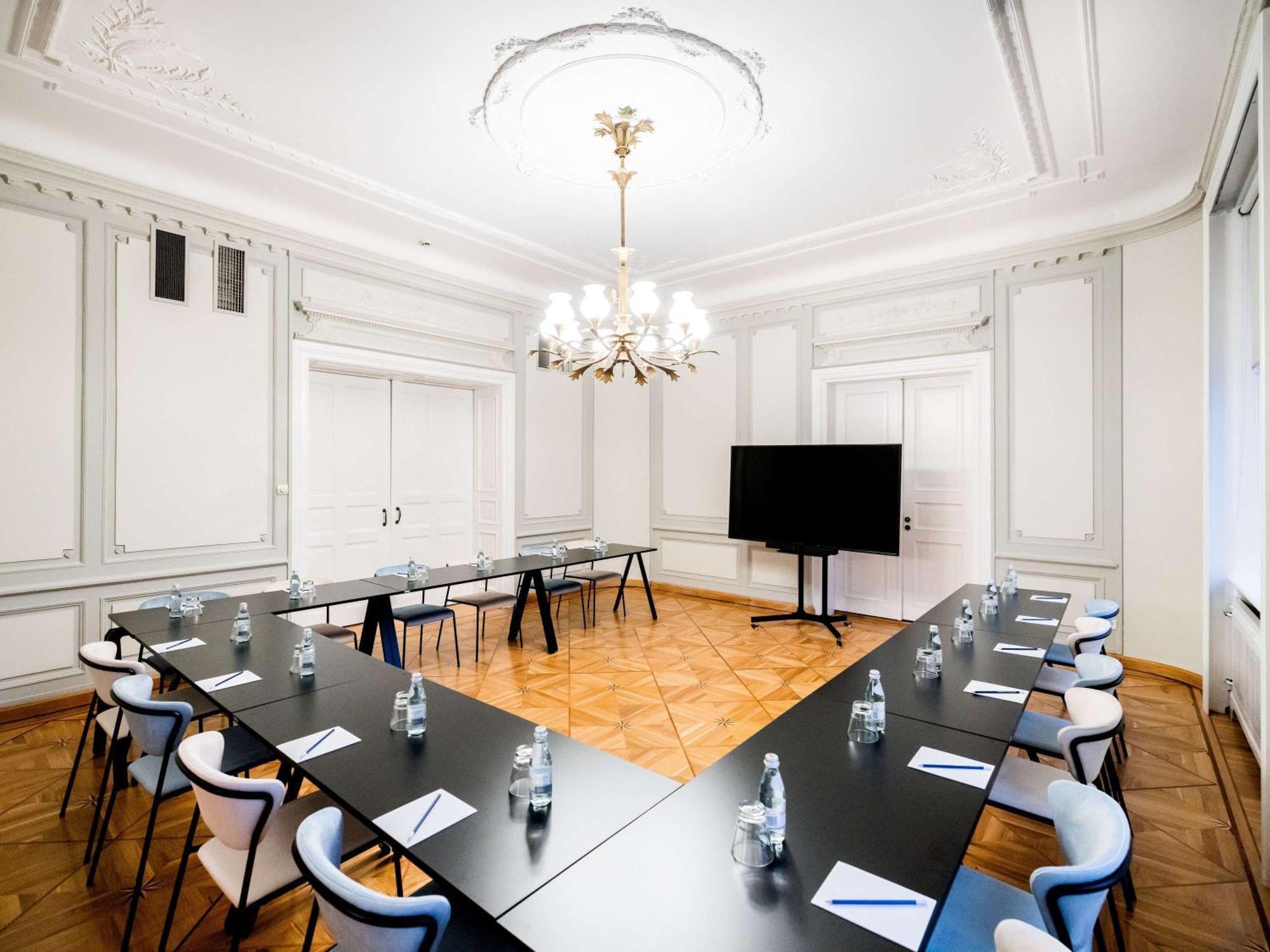 Tribe Riga City Center Bagian luar foto