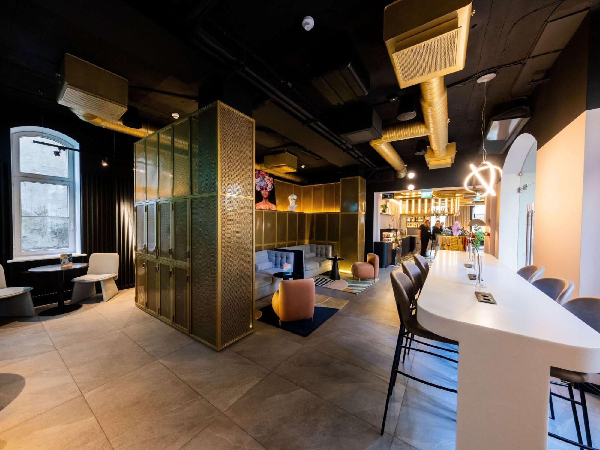 Tribe Riga City Center Bagian luar foto