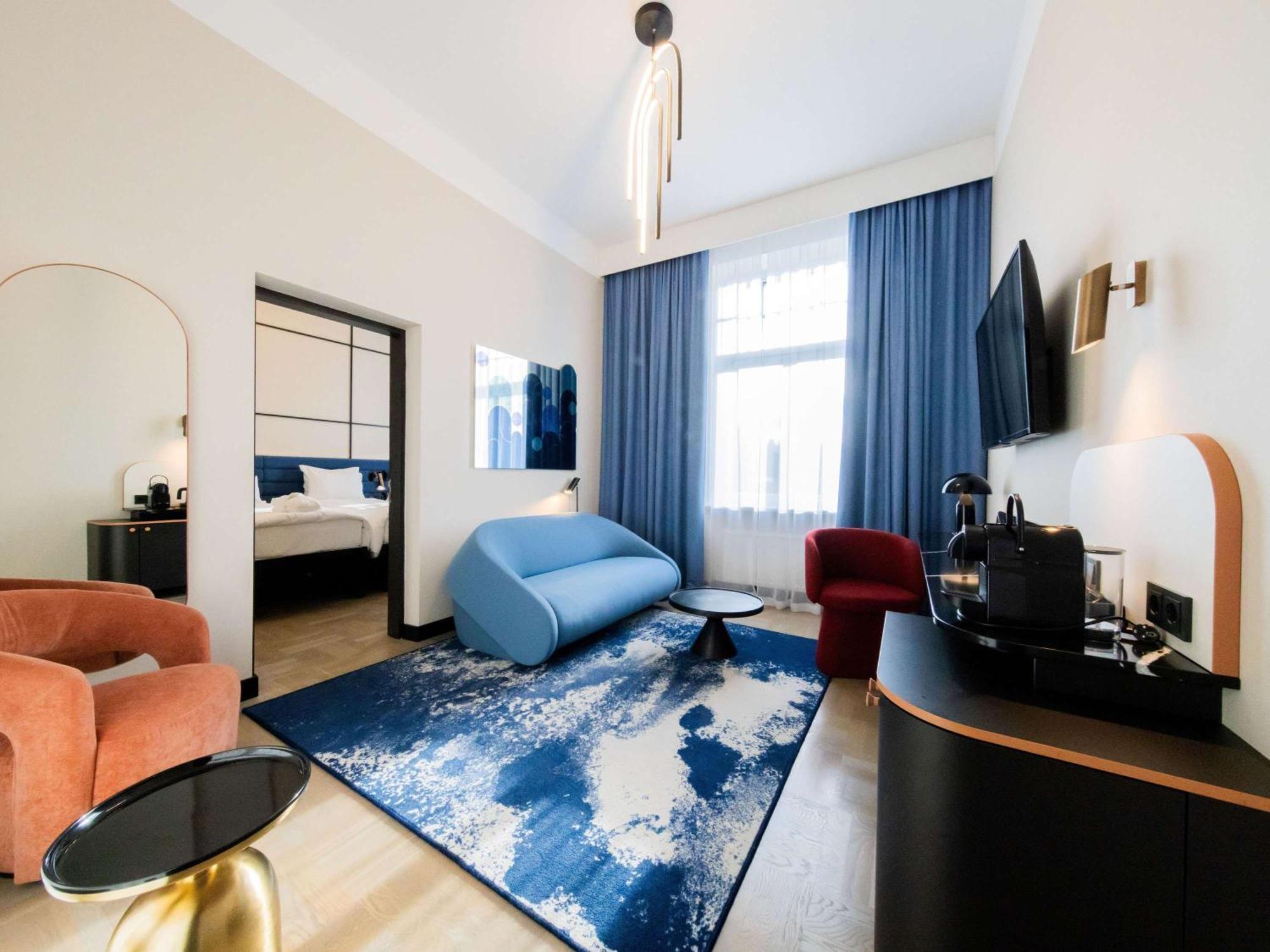 Tribe Riga City Center Bagian luar foto