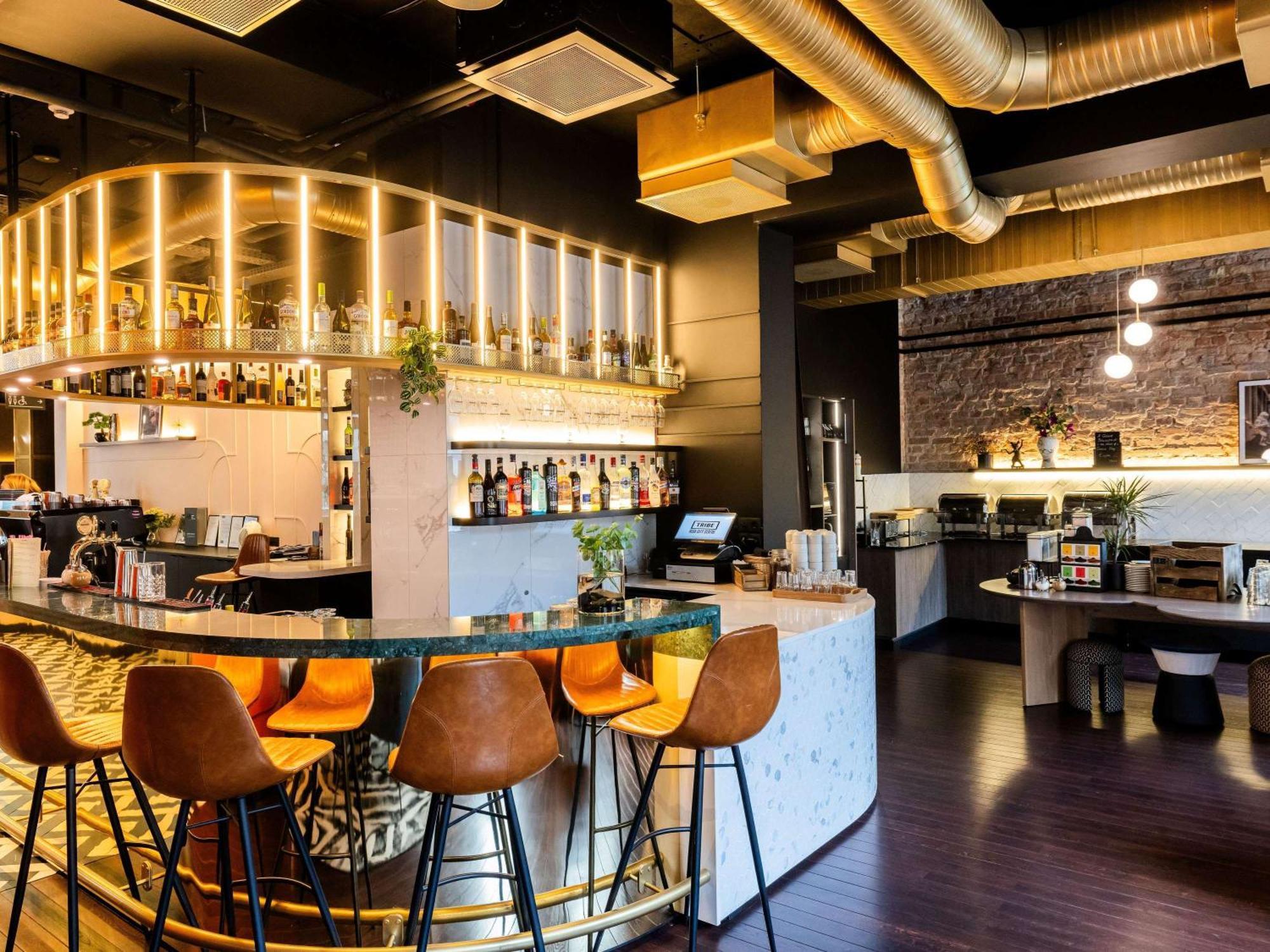 Tribe Riga City Center Bagian luar foto