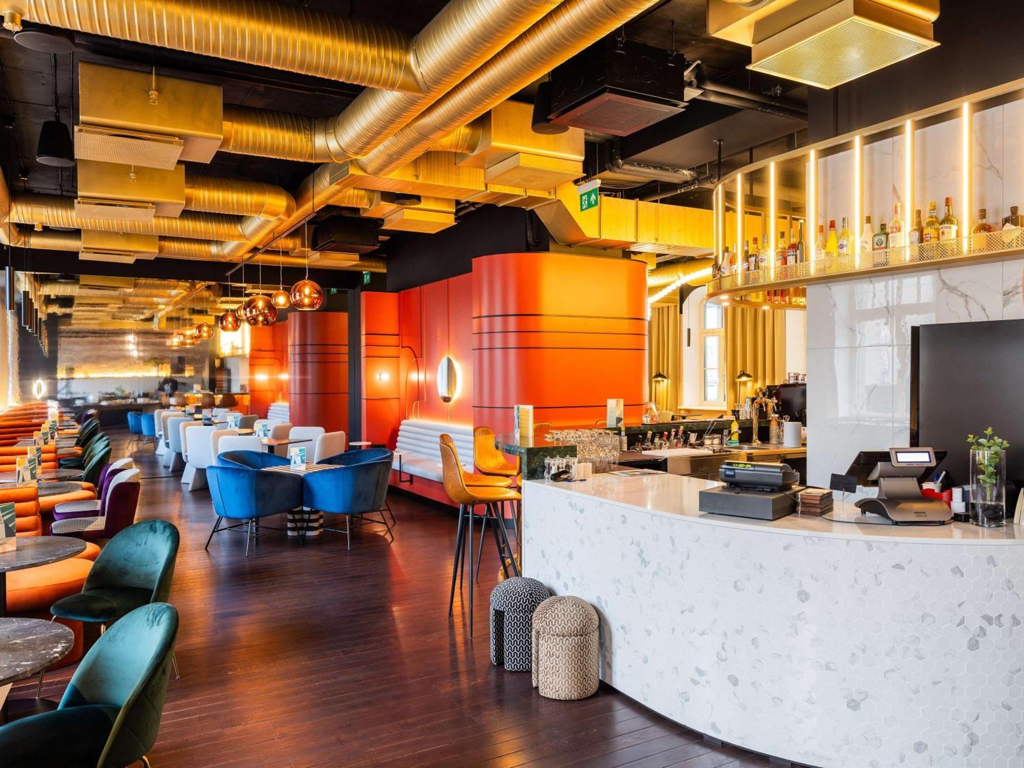 Tribe Riga City Center Bagian luar foto