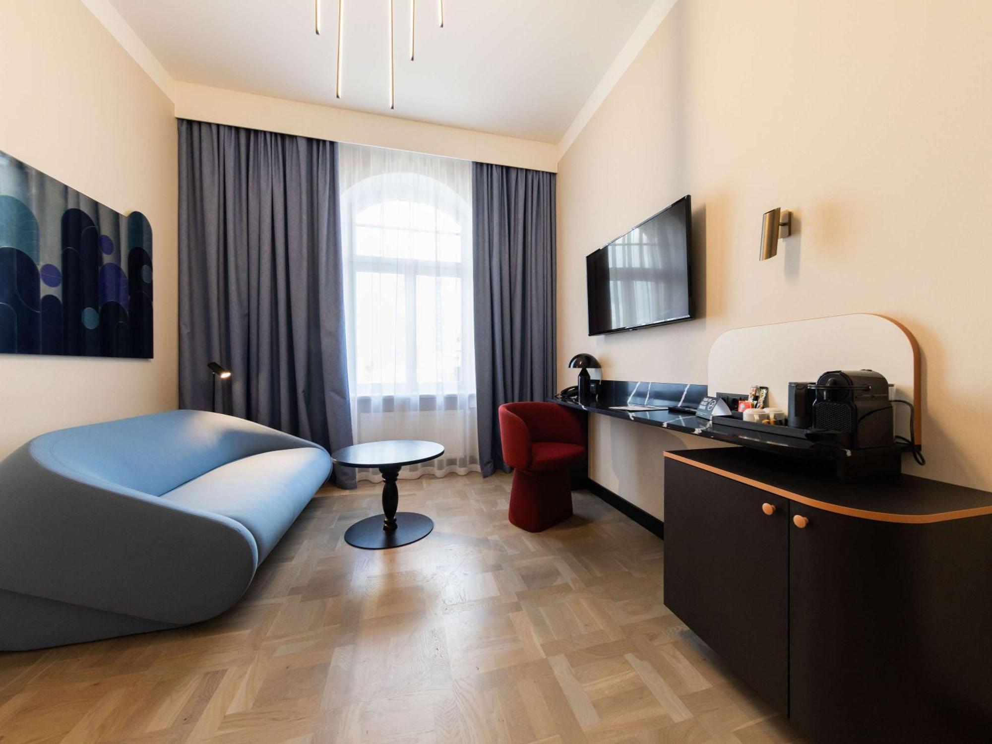 Tribe Riga City Center Bagian luar foto