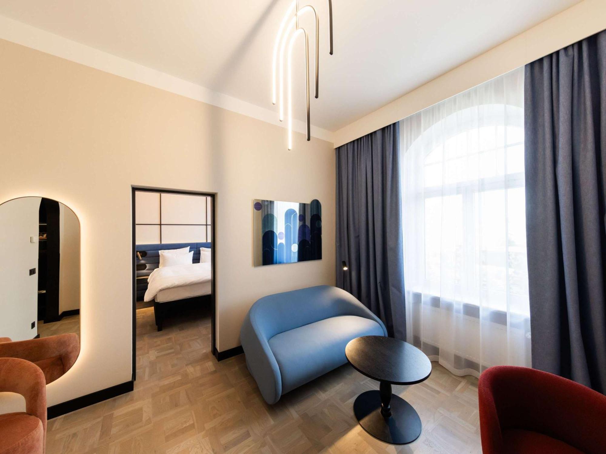 Tribe Riga City Center Bagian luar foto