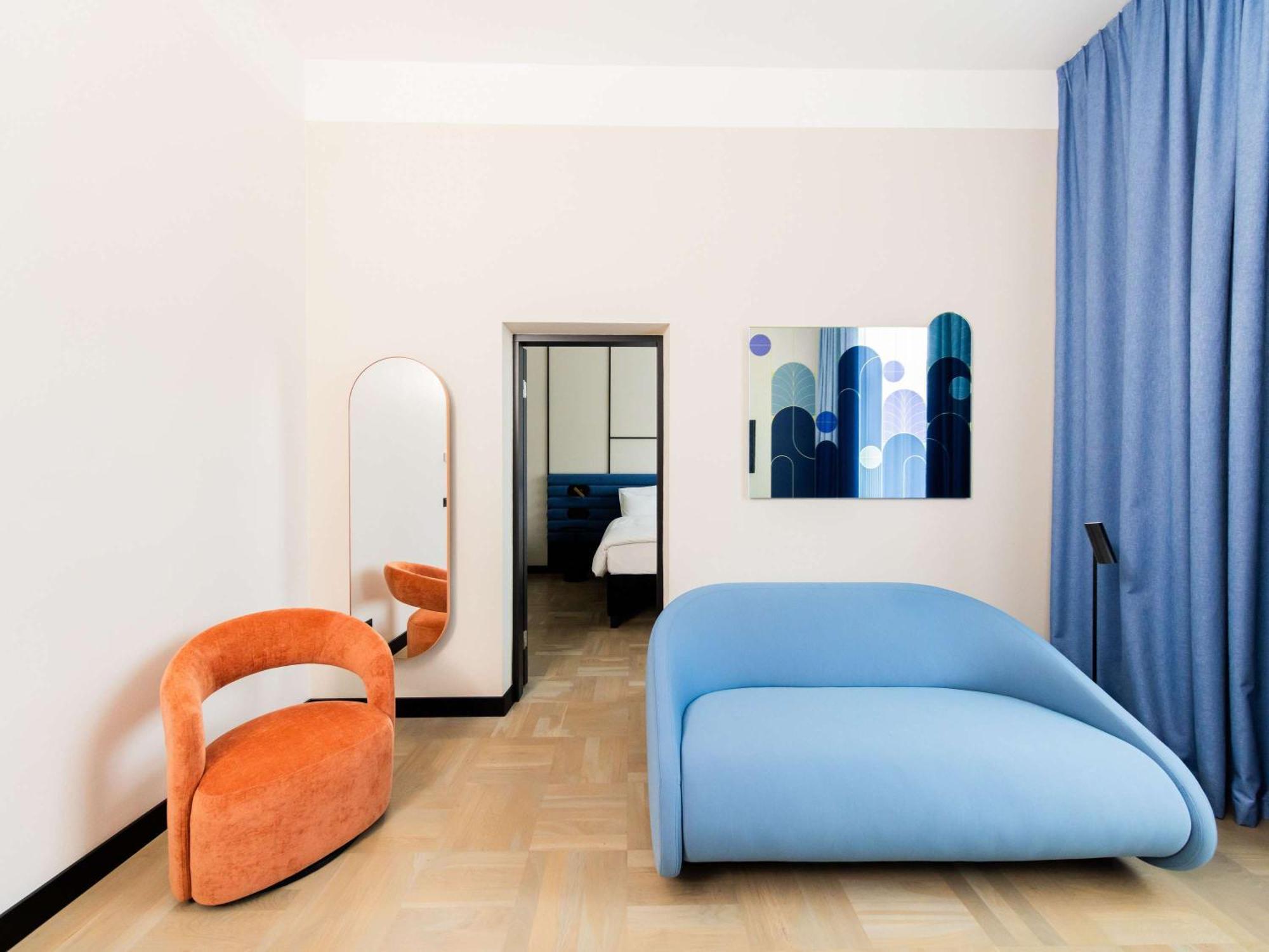 Tribe Riga City Center Bagian luar foto
