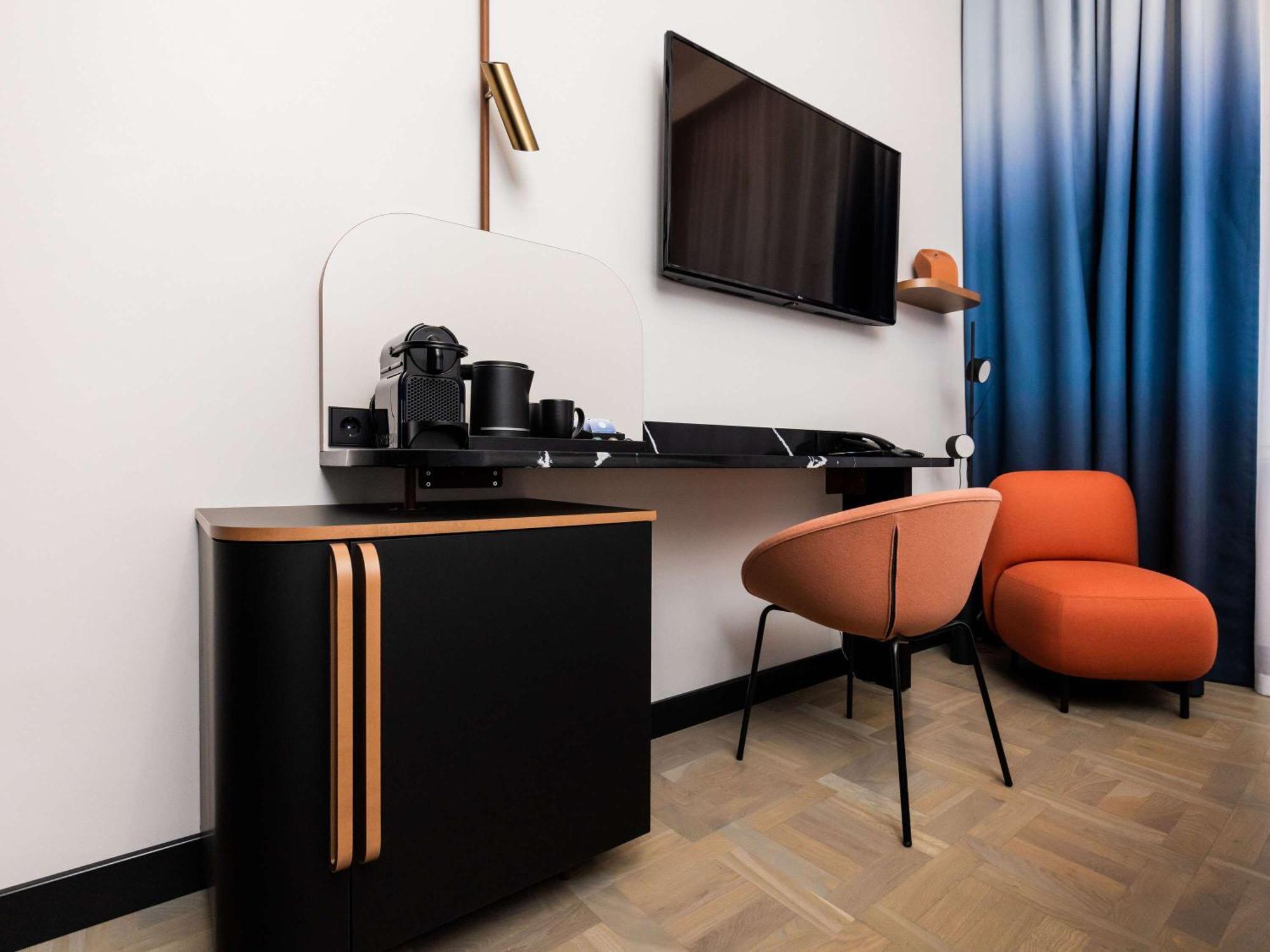 Tribe Riga City Center Bagian luar foto