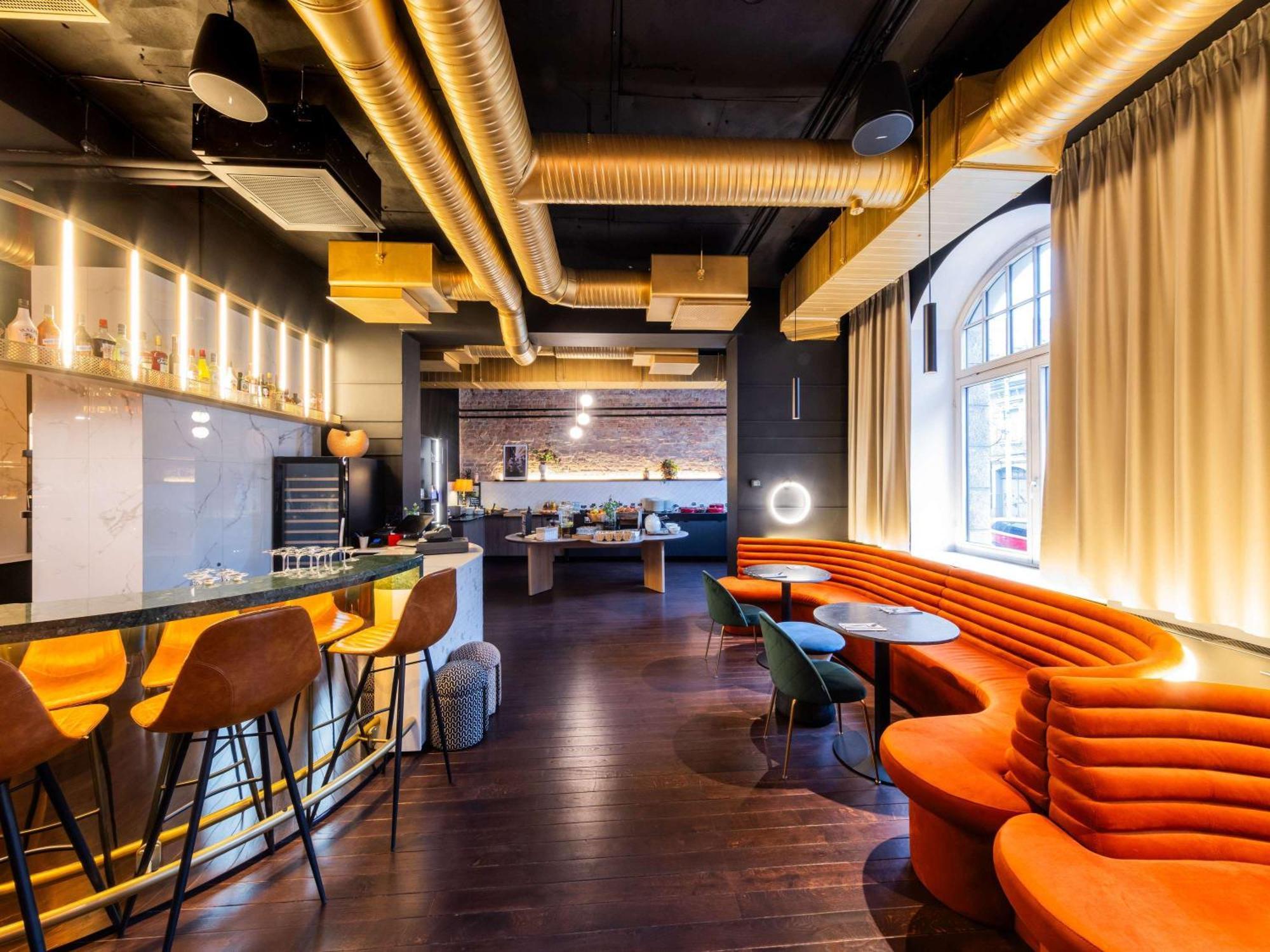 Tribe Riga City Center Bagian luar foto