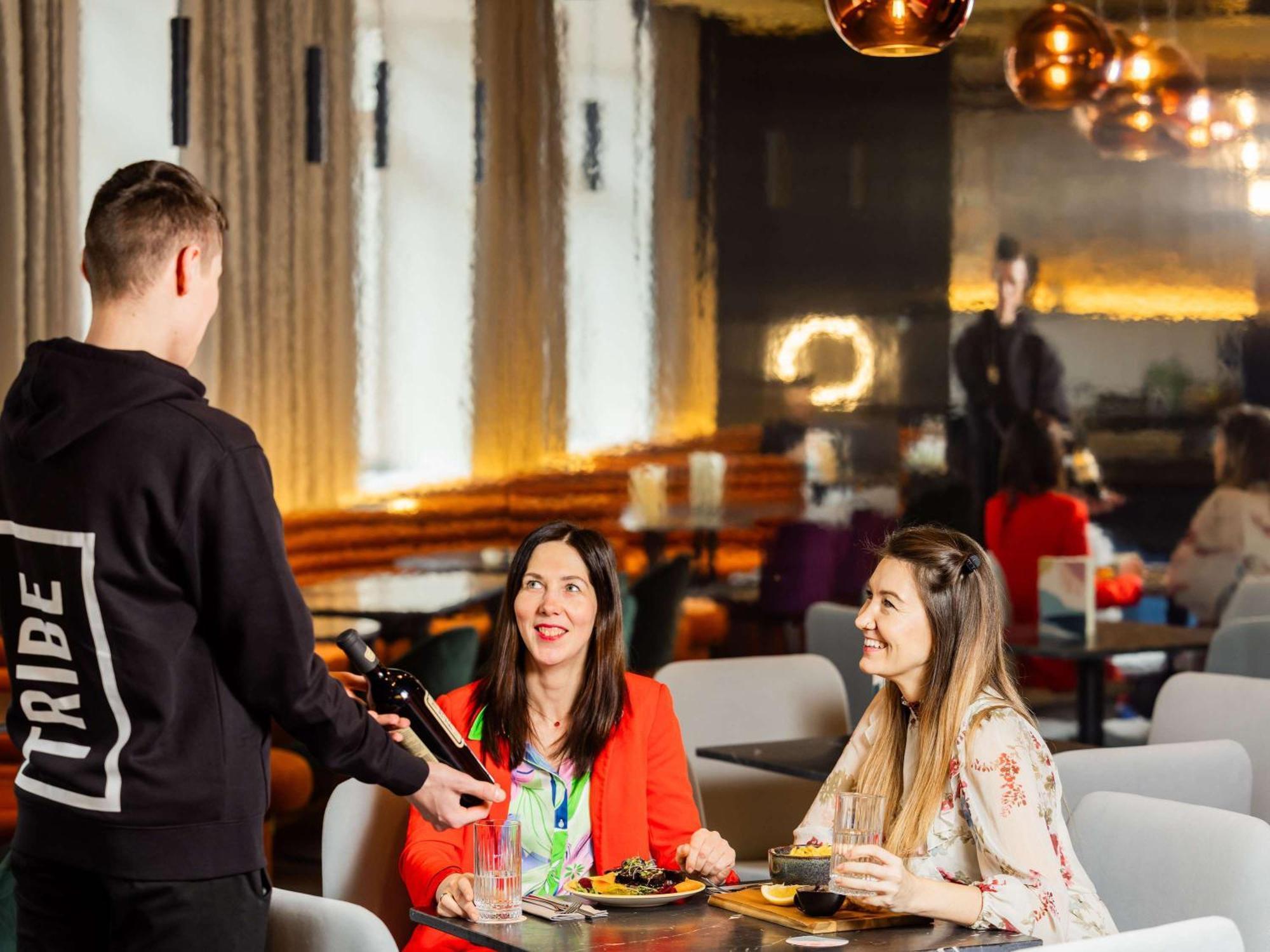 Tribe Riga City Center Bagian luar foto