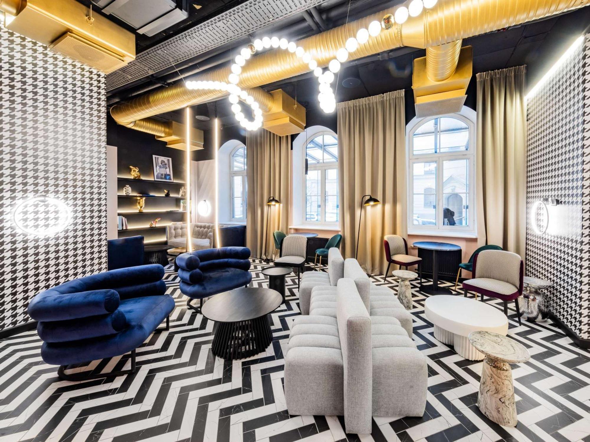 Tribe Riga City Center Bagian luar foto